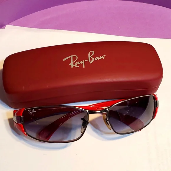 Ray-Ban | Accessories | Tory Burch Sunglasses | Poshmark display picture 3